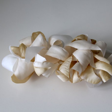 Ivory headdress