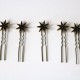 Star hairpins