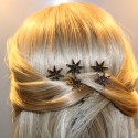 Star hairpins